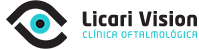 logotipo licari vision